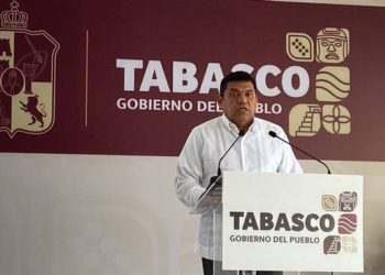 Javier May confirma inicio de su gira de trabajo por Tabasco este martes
