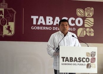 «Nuestro gobierno no está vinculado a la delincuencia»: Javier May Rodríguez