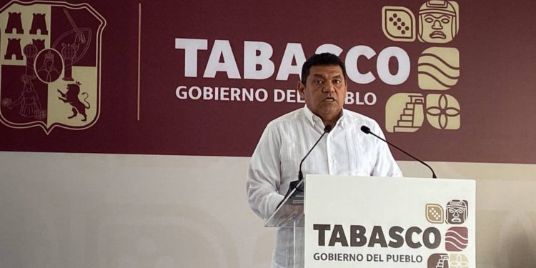 «Nuestro gobierno no está vinculado a la delincuencia»: Javier May Rodríguez