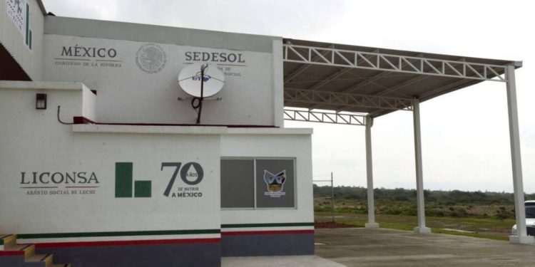 Liconsa anuncia construcción de plantas pasteurizadoras que beneficiarán a Tabasco y Chiapas