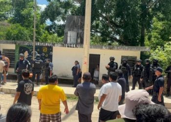 Liberan a mujer retenida por encubrir a sus dos hijos de homicidio en Carrillo Puerto