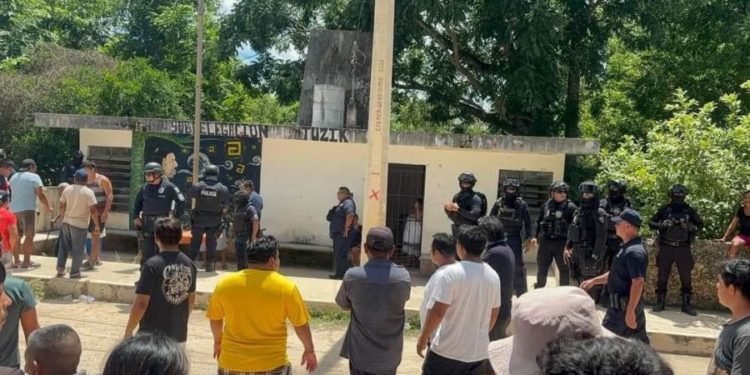 Liberan a mujer retenida por encubrir a sus dos hijos de homicidio en Carrillo Puerto