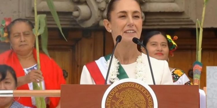 Sheinbaum Anuncia Plan para Impulsar Producción de Leche, Arroz y Carne en Tabasco y Campeche