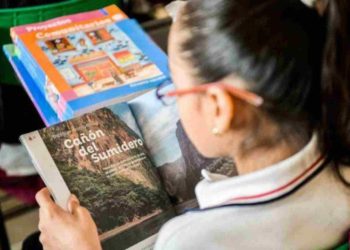 Avanza al 69% la entrega de libros de texto gratuitos en Tabasco: Setab