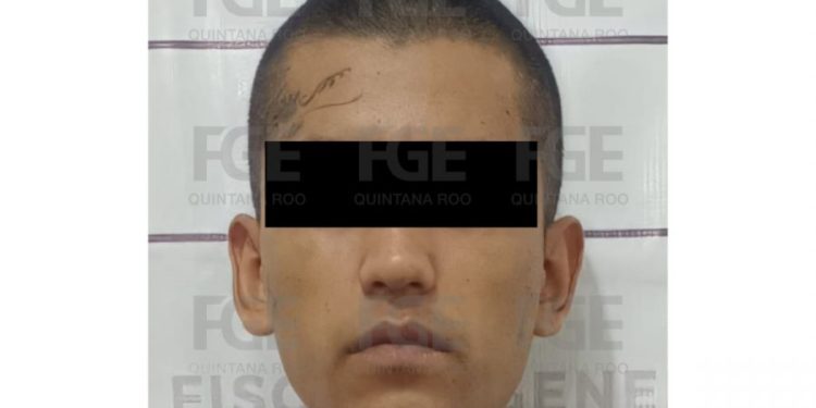 Capturan al responsable de asesinar a un niño de 2 años en Cancún