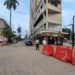 Automovilistas abren por la fuerza el cruce de Malecón y Paseo Tabasco en Villahermosa