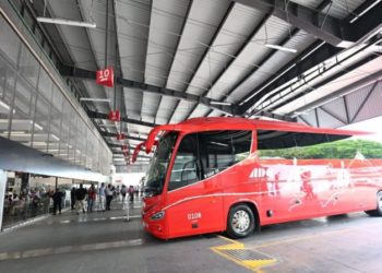 Grupo ADO reporta cuatro autobuses afectados por ponchallantas en Tabasco