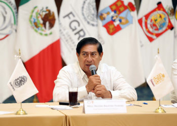 Nicolás Bautista Ovando renuncia como Fiscal General del Estado de Tabasco