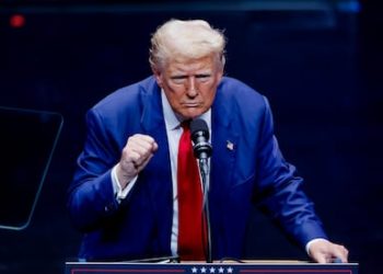 Donald Trump propone “una hora realmente violenta” contra los delincuentes, si gana la presidencia