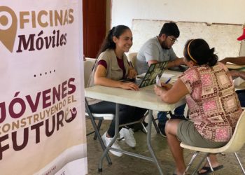 Inicia registro en Tabasco para «Jóvenes Construyendo el Futuro» 2025