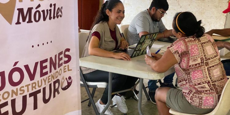 Inicia registro en Tabasco para «Jóvenes Construyendo el Futuro» 2025