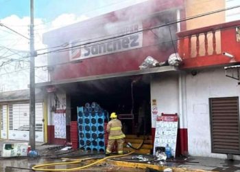 Continúan operativos para mantener el orden en Villahermosa tras jornada de violencia