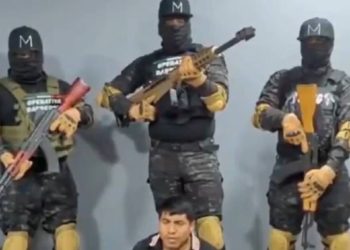 Fractura de ‘La Barredora’ genera nuevas células delictivas aliadas al CJNG, informa SSPC