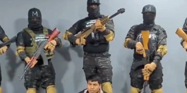 Fractura de ‘La Barredora’ genera nuevas células delictivas aliadas al CJNG, informa SSPC