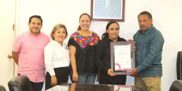 Presentan a José Rafael Lara Díaz como titular de la Secretaría de Obras Públicas