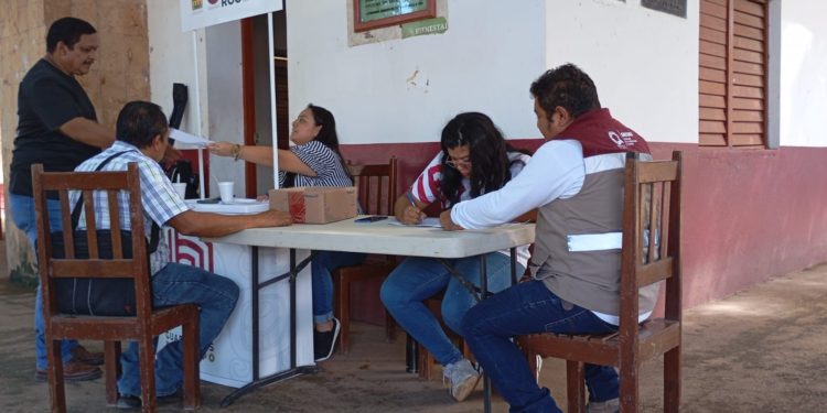Más de 7 millones de pesos en equipos para el sector ganadero de Quintana Roo