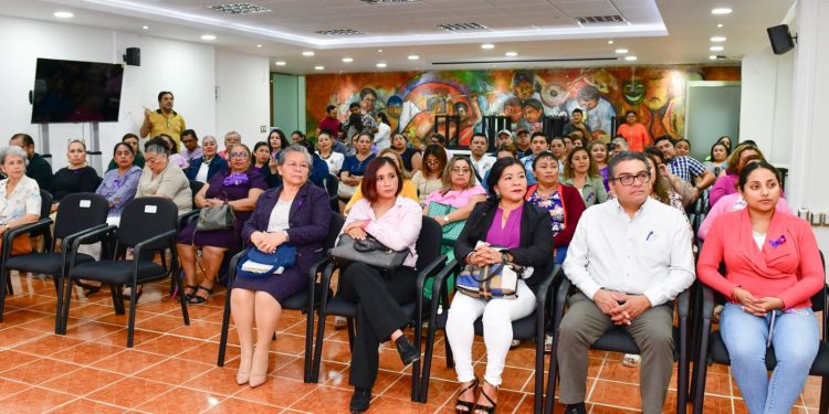 SEQ reconoce lucha de las mujeres por su derecho al voto y a la igualdad de género