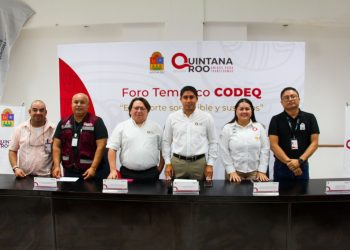 Promueve CODEQ un futuro sustentable en el deporte quintanarroense