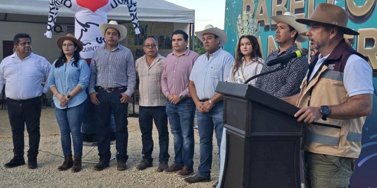 SEDARPE inaugura Pabellón Ganadero 2024 con certificado “Hato Libre”