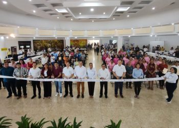 STyPS clausura Feria Nacional de Empleo para la Inclusión Laboral 2024