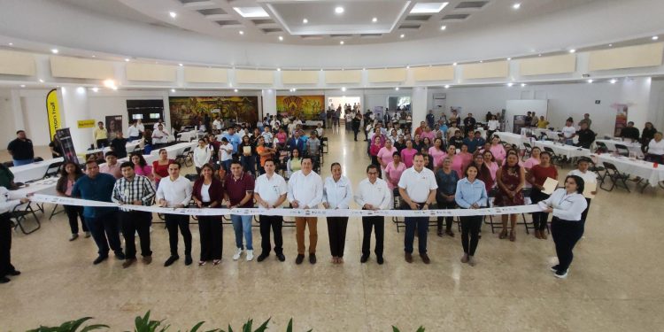 STyPS clausura Feria Nacional de Empleo para la Inclusión Laboral 2024