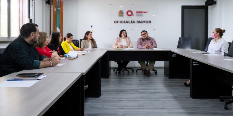 SEFIPLAN fortalece la correcta y transparente aplicación de los recursos públicos en obras y servicios sociales