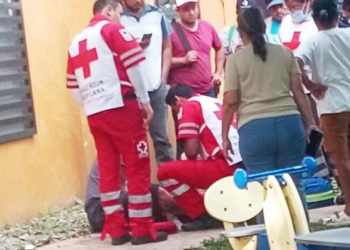 Tragedia en Villa del Cielo: Abandonan a recién nacido que fallece camino al hospital
