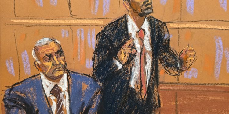 Genaro García Luna apela sentencia a 38 años de prisión en EU