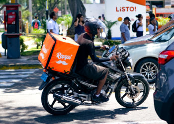 Trabajadores de Rappi generan más ingresos adicionales que mil abogados en el país