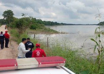 Incremento del Usumacinta podría afectar a 200 comunidades en cuatro municipios, alerta IPCET