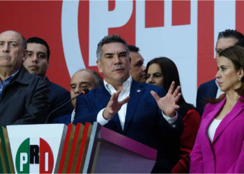 TEPJF válida reelección de ‘Alito’ Moreno como representante del PRI