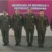 Tabasco tendrá 11 mandos militares en Policías Municipales, informa SSPC