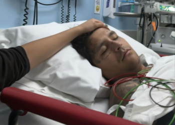 Posponen concierto de Christian Nodal tras ser hospitalizado de emergencia