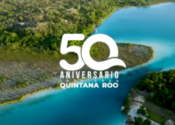 Celebra Quintana Roo 50 años de Aniversario