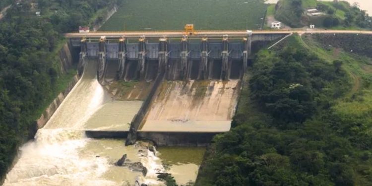 Tras alejamiento de “Nadine”, extracción en presa Peñitas volverá a 460 m³/s este miércoles