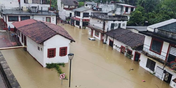 Regreso a clases el lunes en Jalapa, Teapa y Tacotalpa tras suspensión por lluvias