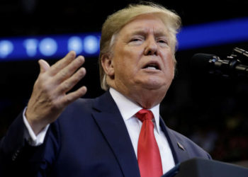 Donald Trump asegura tomar acción militar en contra del crimen organizado en México si gana la presidencia de EU