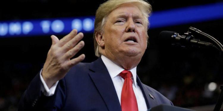 Donald Trump asegura tomar acción militar en contra del crimen organizado en México si gana la presidencia de EU