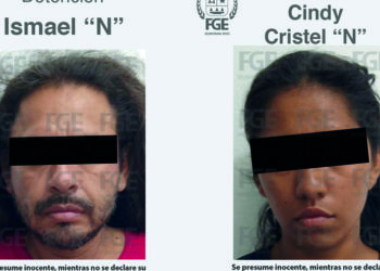 Capturan a pareja por abuso sexual contra una menor de edad en Tulum