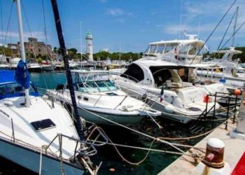 Náuticos de Quintana Roo registran perdida ocupacional en el sector turístico
