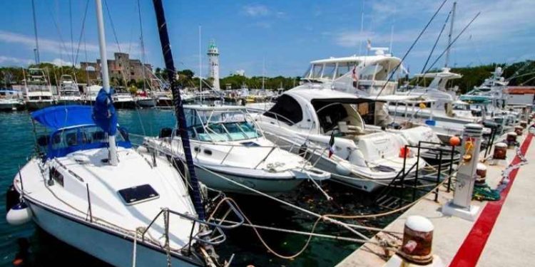 Náuticos de Quintana Roo registran perdida ocupacional en el sector turístico