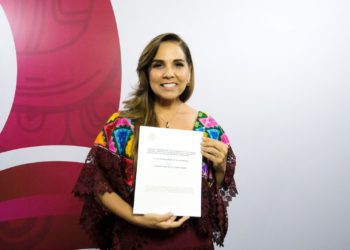Quintana Roo, primer estado en homologarse con las reformas de Claudia Sheinbaum al crear la Secretaría de las Mujeres: Mara Lezama