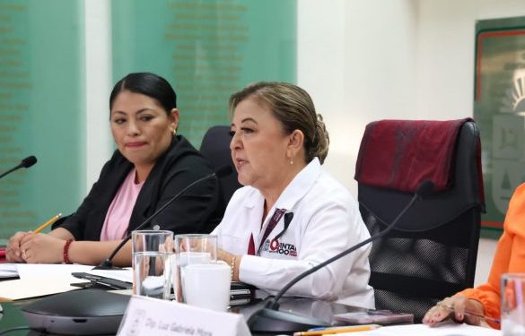 La implementación del Programa de Excelencia en el Servicio Público logro de gobierno de Mara Lezama: SECOES