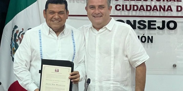 Efraín Reséndez Bocanegra, la apuesta fuerte para presidir el Tribunal Superior de Justicia de Tabasco
