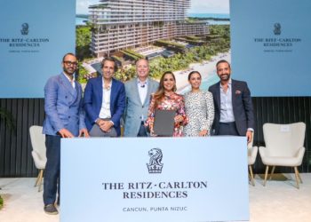 Ritz Carlton anuncia inversión de 400 MDD en Cancún