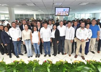 Inaugura el Gobernador Javier May obras por 25 mdp en Tecnológico de Centla