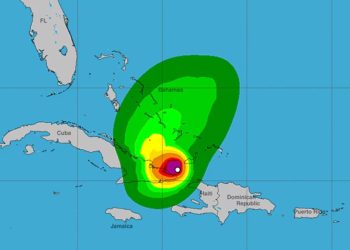 Huracán ‘Oscar’ toca tierra en Cuba en medio de un apagón