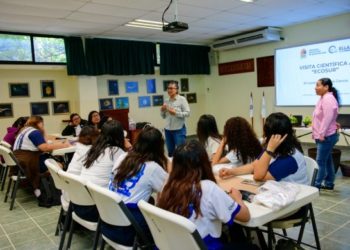 Promueve SEQ la inclusión de alumnas en ciencia, tecnología, ingeniería y matemáticas