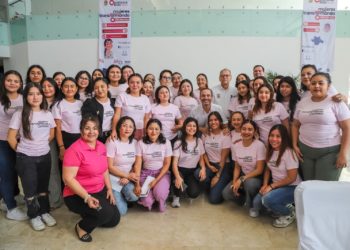 SEDE y ONGs ponen en marcha programa “Mujeres Transformando Quintana Roo”