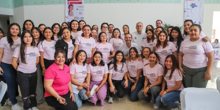 SEDE y ONGs ponen en marcha programa “Mujeres Transformando Quintana Roo”